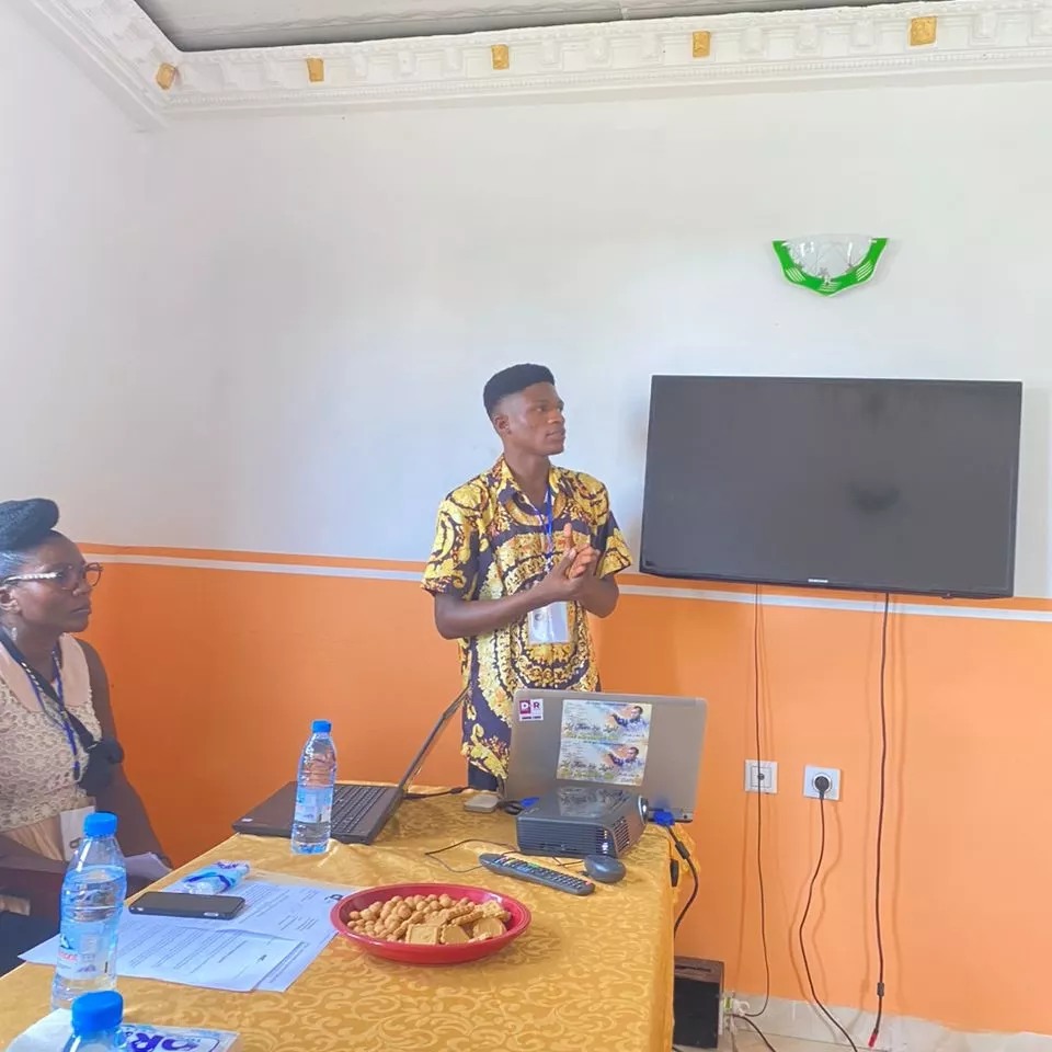 IoT training session